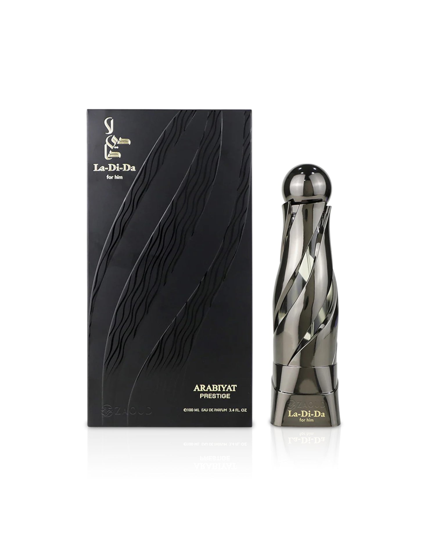 LA DI DA For Him Edp by ARABIYAT PRESTIGE | Dubai Aroma SA