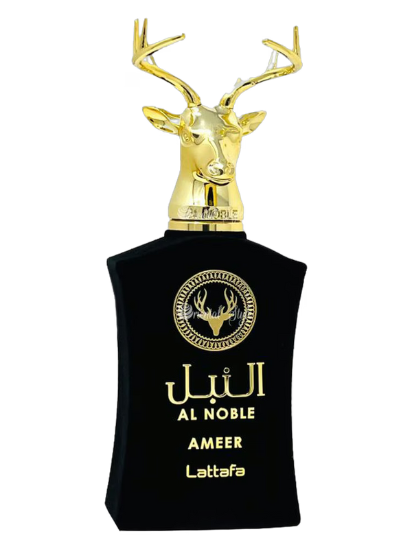 LATTAFA Ameer | Lattafa Perfumes | EDP perfume bottle — buy in South Africa