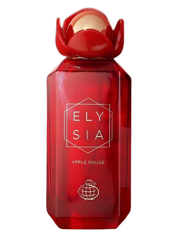 FRAGRANCE WORLD Elysia Apple Rouge | Fragrance World | EDP perfume bottle — buy in South Africa