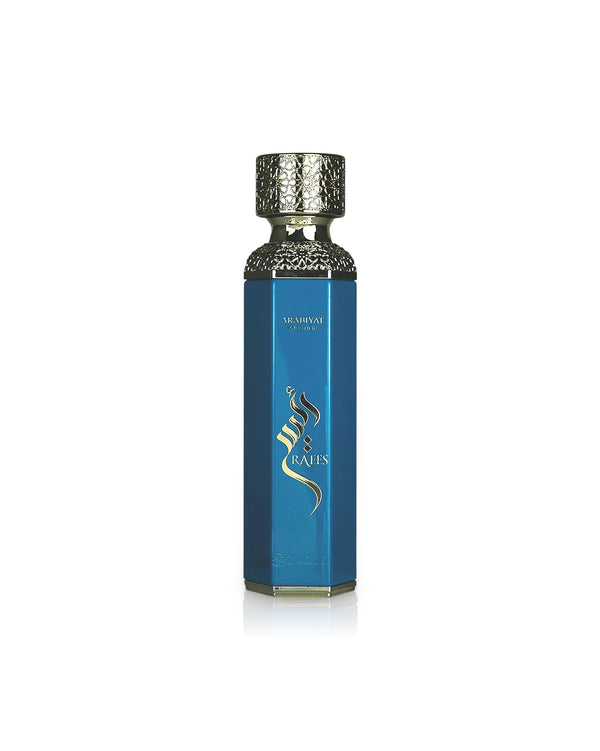 ARABIYAT PRESTIGE RAEES Edp perfume bottle — buy in South Africa