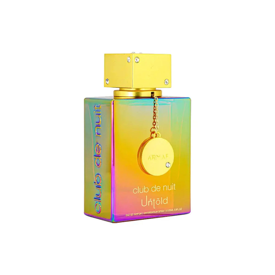 Armaf Club De Nuit Untold 105ml Eau De Parfum image 1