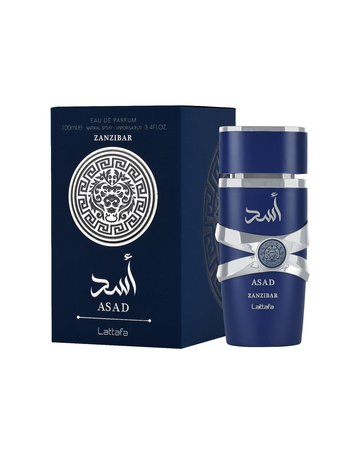 Lattafa - Asad Zanzibar - 100ML Price in South Africa | Dubai Aroma