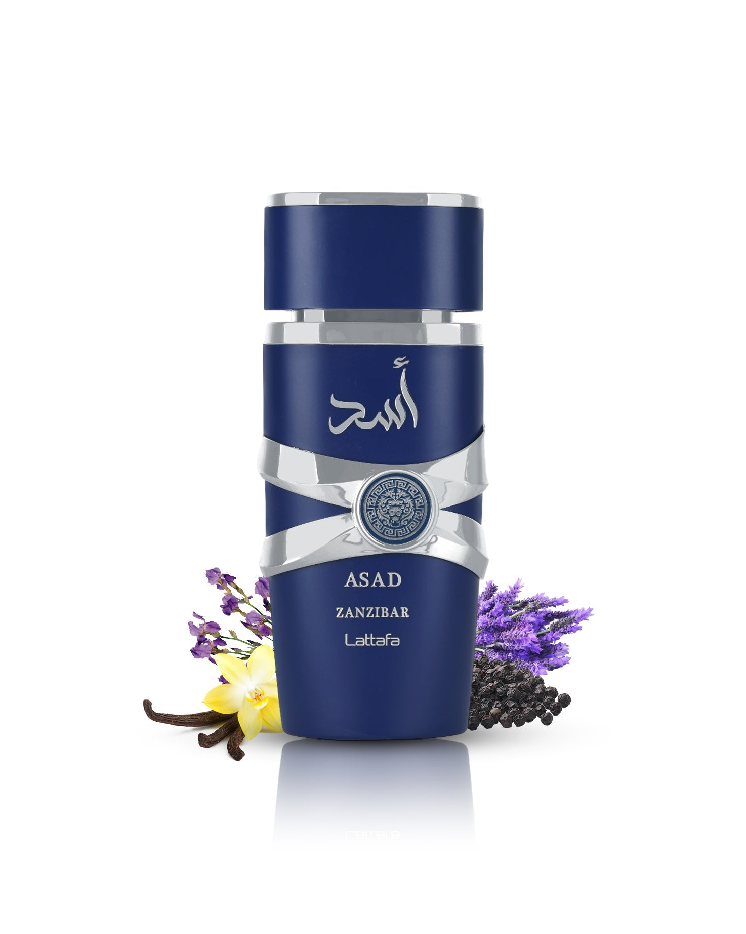 Lattafa Asad Zanzibar 香水 Lattafa - Asad Zanzibar - 100ML Price in South Africa | Dubai Aroma