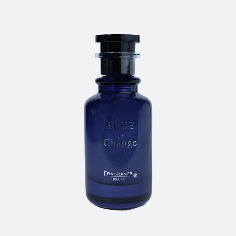FRAGRANCE DELUXE Blue De Change. 100 ML perfume bottle — buy in South Africa