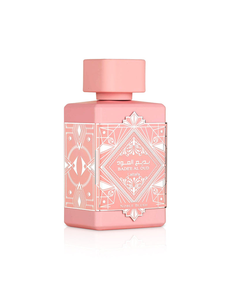 LATTAFA Lattafa - Bade'e Al Oudh Noble Blush - 100ml perfume bottle — buy in South Africa