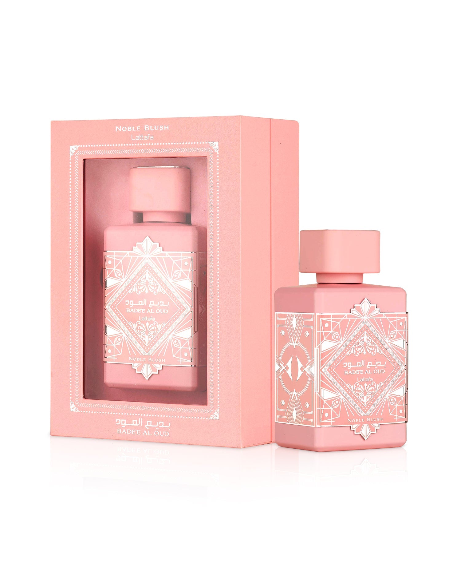 Lattafa - Bade'e Al Oudh Noble Blush - 100ml - Inspired by Parfums