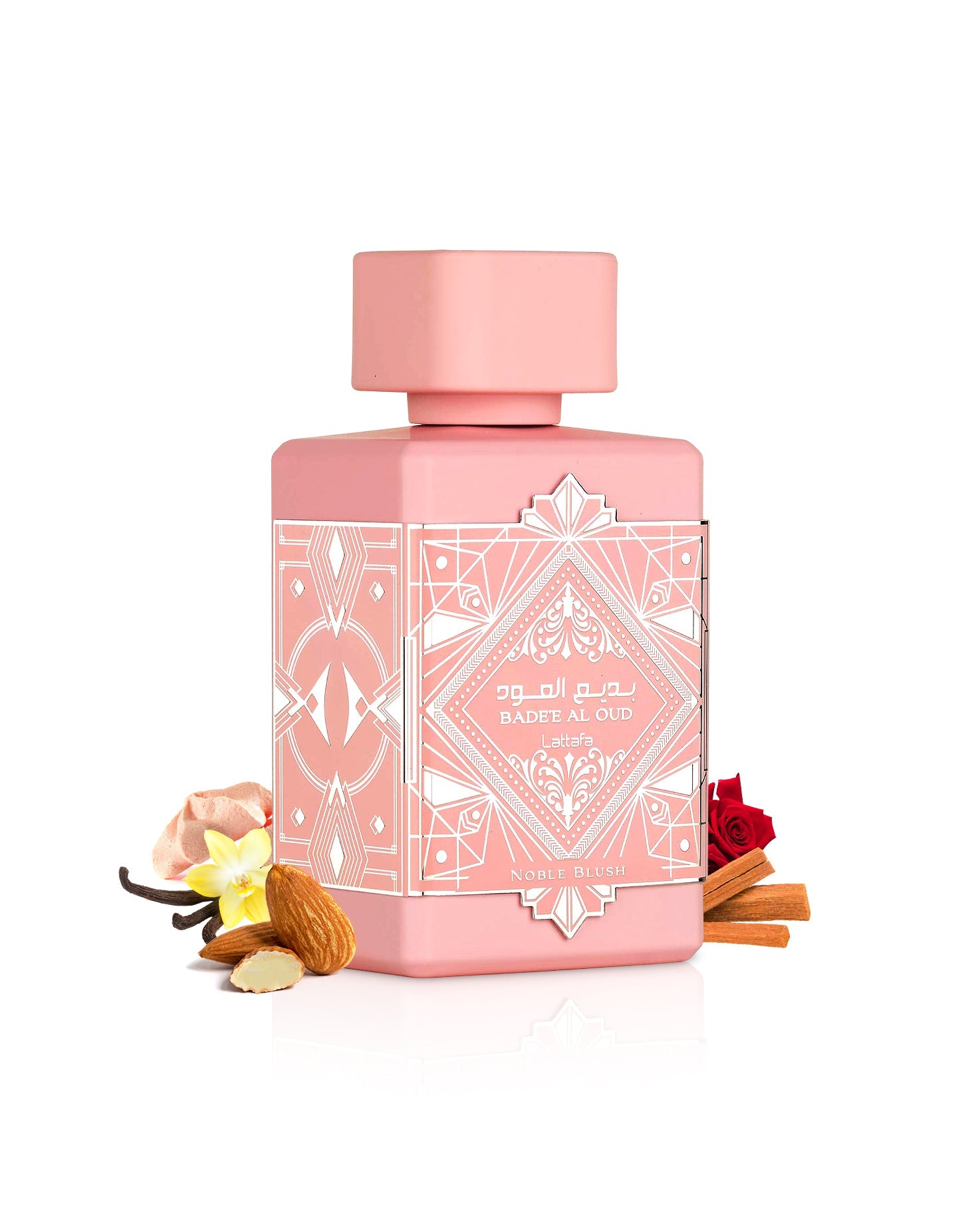 Lattafa - Bade'e Al Oudh Noble Blush - 100ml - Inspired by Parfums