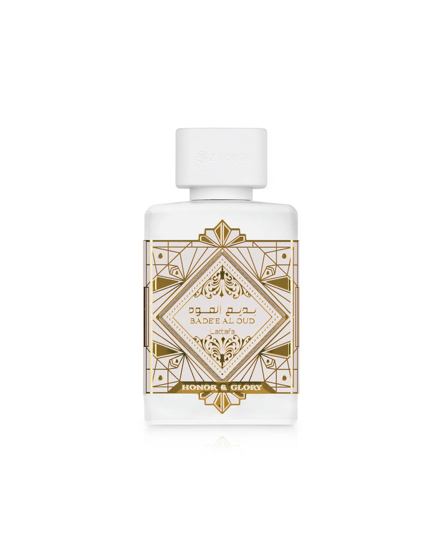BADE'E AL OUD HONOR & GLORY LATTAFA PERFUMES 100ML Dubai perfume in South Africa from Dubai Aroma