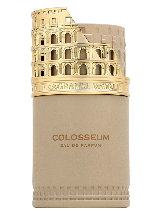 Colosseum by Fragrance World for women and men