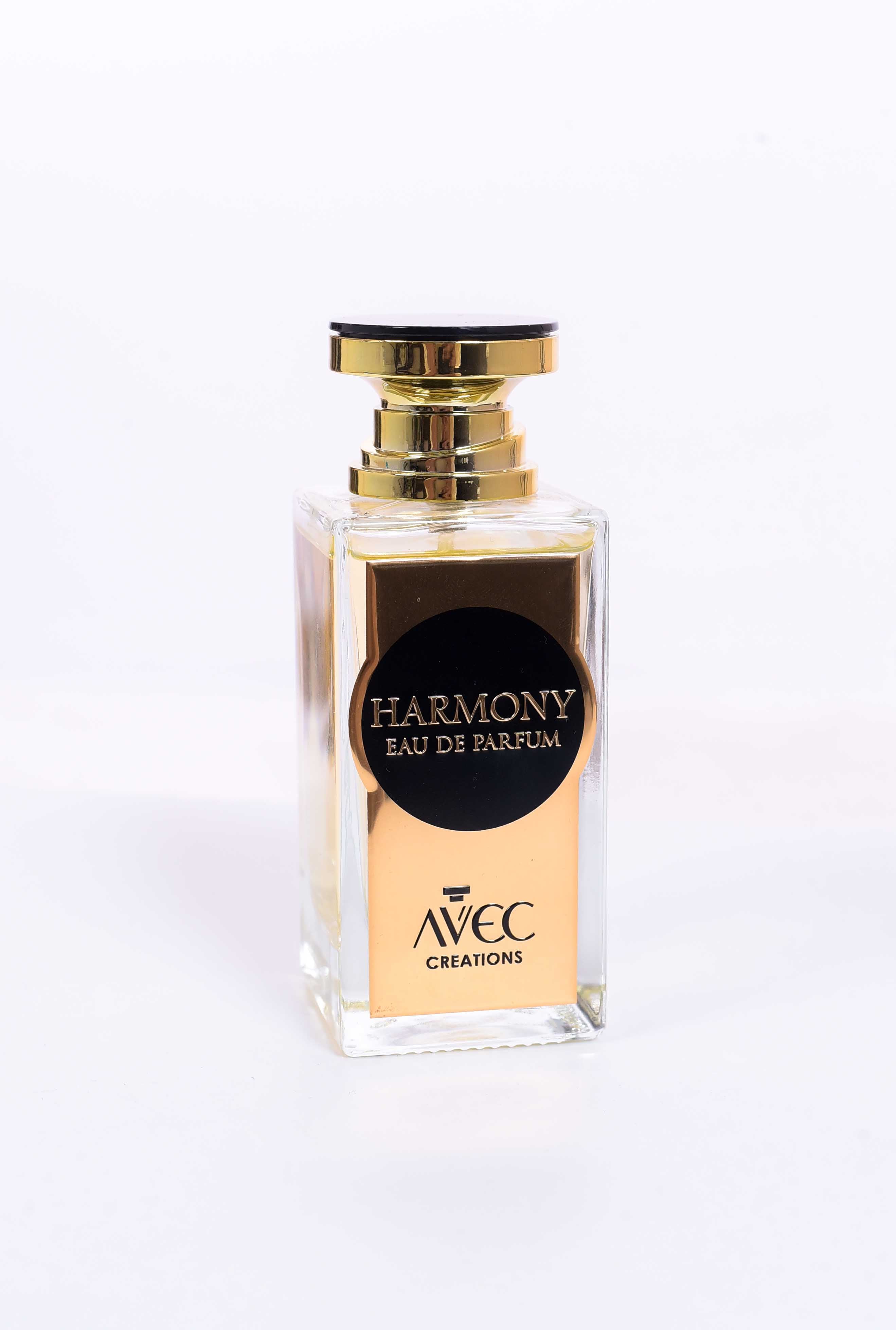 香水(ユニセックス) MONTAGNE PARFUMS Harmony 50ml Harmony Unisex Perfume By Avec 100 ml eau de parfum | Buy Online
