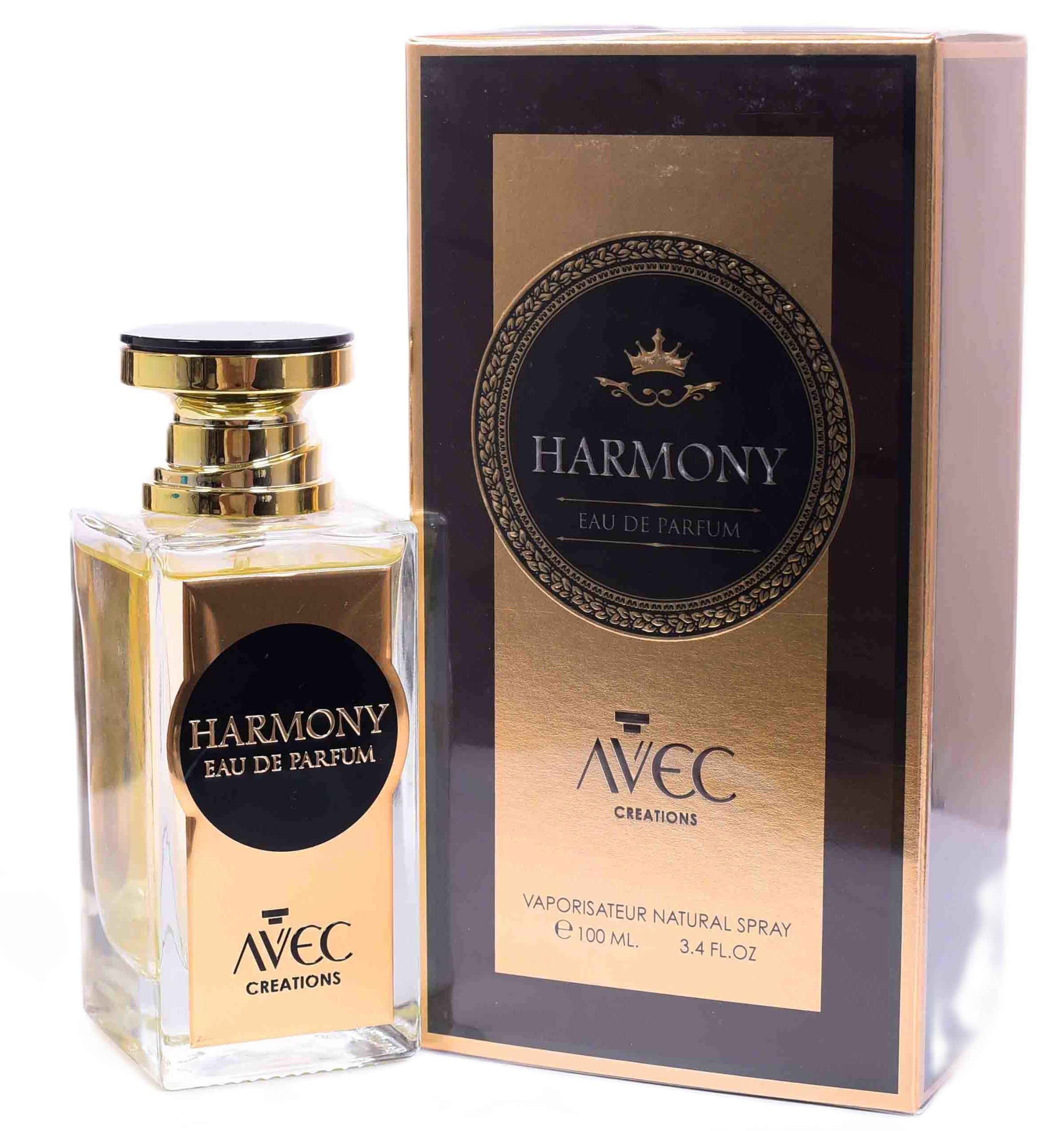 香水(ユニセックス) MONTAGNE PARFUMS Harmony 50ml Harmony Unisex Perfume By Avec 100 ml eau de parfum | Buy Online