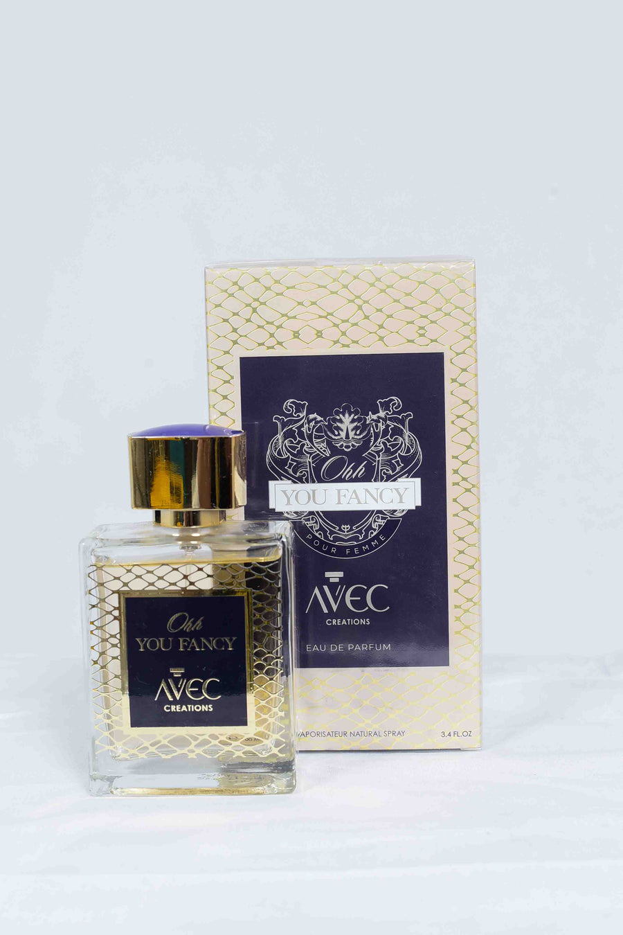 AVEC You Fancy Avec Perfume for Unisex 100ml Edp perfume bottle — buy in South Africa