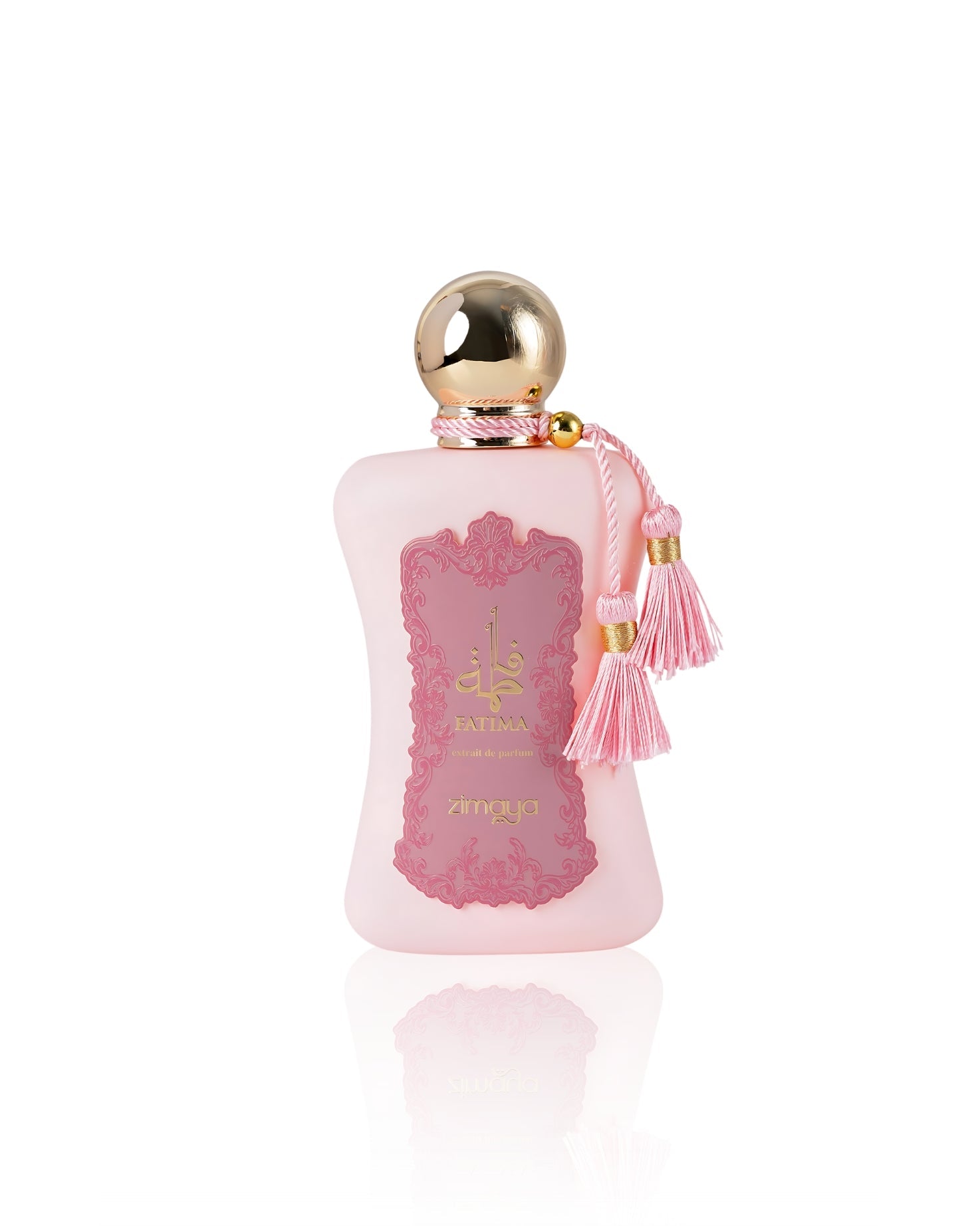 FATIMA PINK by ZIMAYA EXTRAIT DE PARFUM - Delina by Parfums de