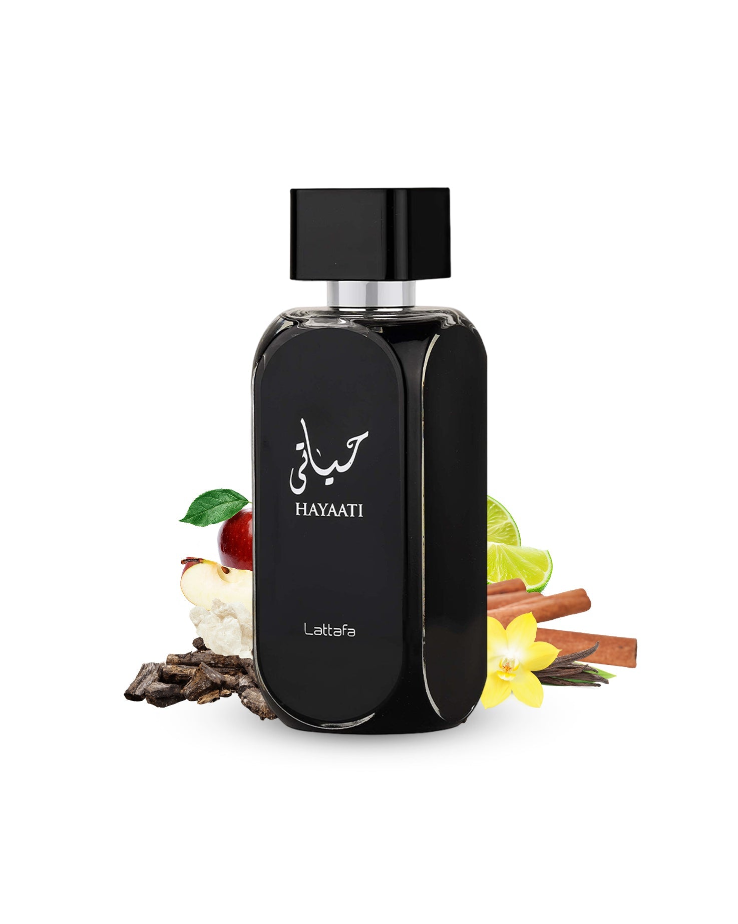 Hayaati Black 100ML by Lattafa - Inspired by Paco Rabanne