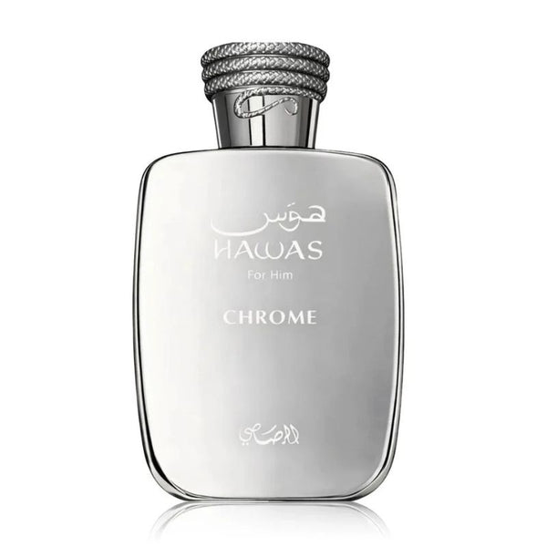Hawas Chrome by Rasasi 100ml