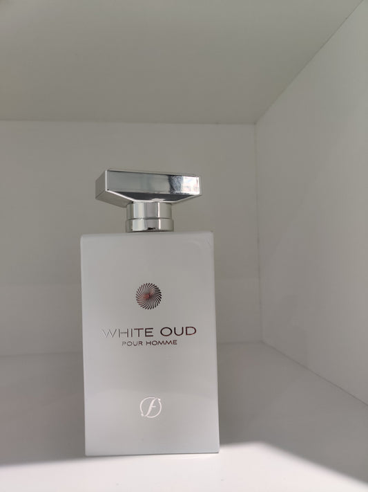 White Oud Pour Homme 100ml image 1 Original Creation