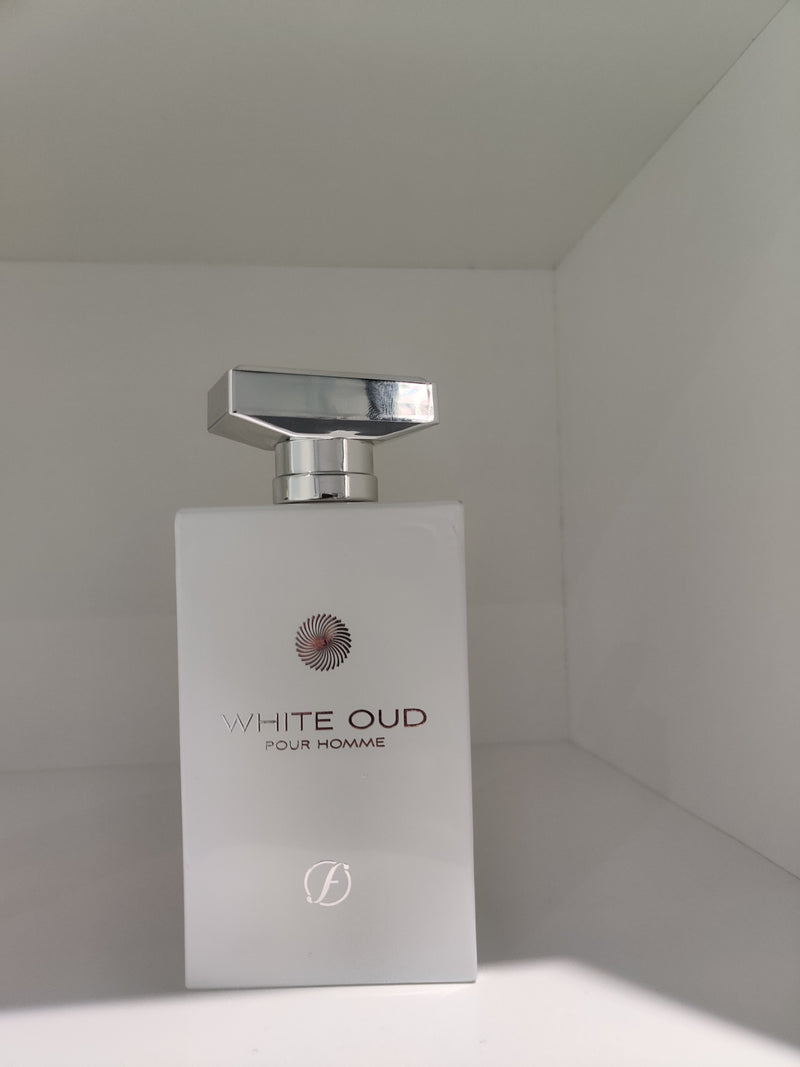 White Oud Pour Homme 100ml image 1 Original Creation