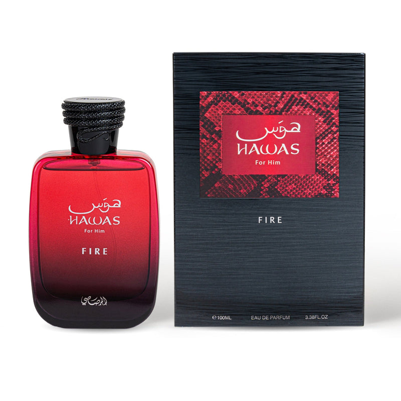 Rasasi - Hawas Fire - 100ml image 1 Inspired by Gissah's Imperial Valley