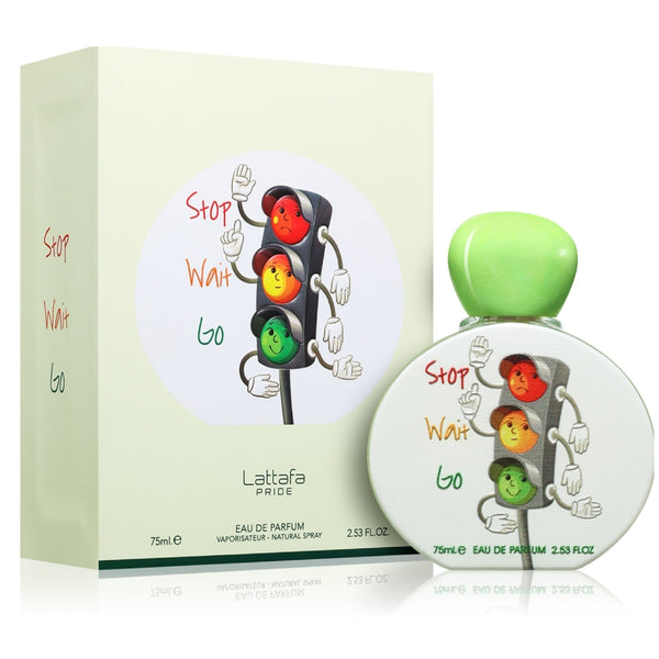 LATTAFA Lattafa Pride - Stop Wait Go Kids - 75ml perfume bottle — buy in South Africa