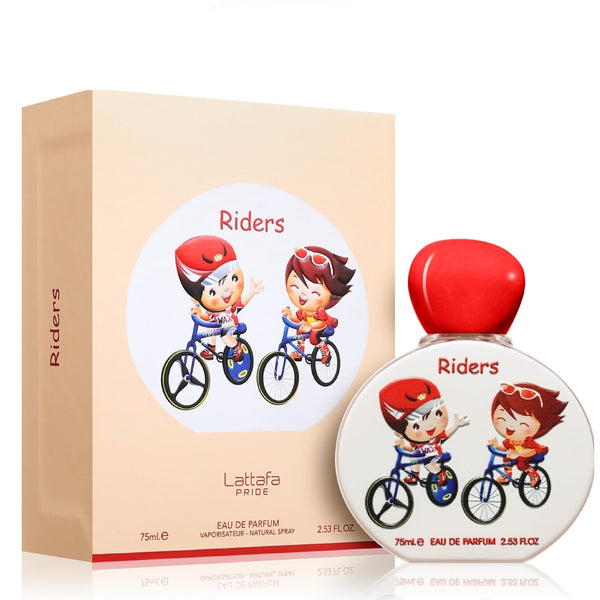 LATTAFA Lattafa Pride - Rider Kids - 75ml perfume bottle — buy in South Africa