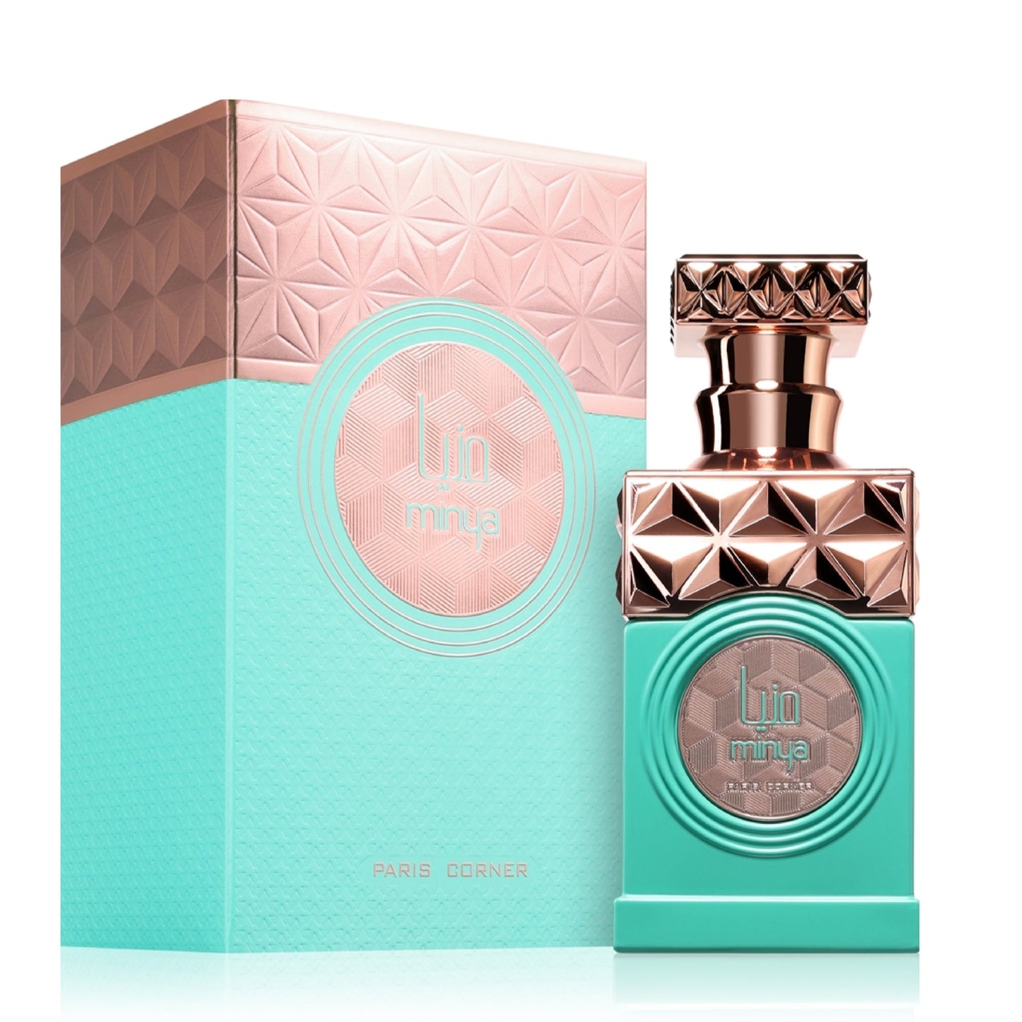 Paris Corner Minya Perfume 100ml by LATTAFA fragrance image 3 Dubai Aroma South Africa