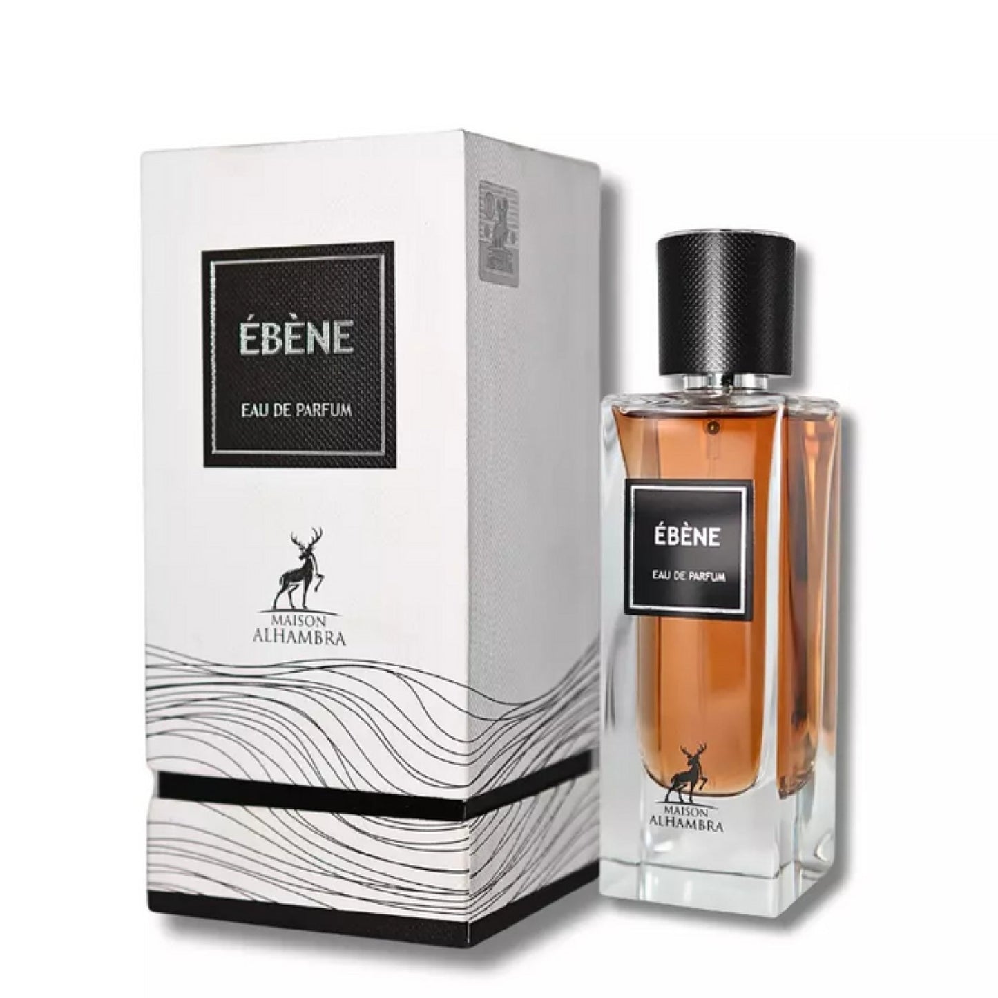 Maison Alhambra - Ã‰bÃ¨ne - 90ml image 1 Inspired by Tom Ford's Ã‰bÃ¨ne FumÃ©
