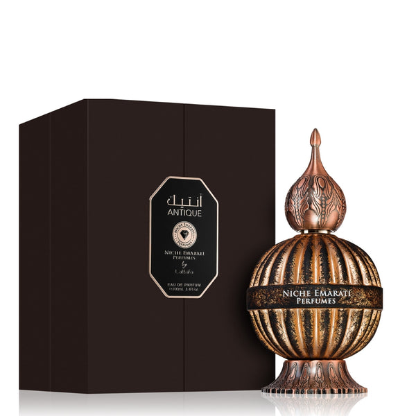 LATTAFA Niche Emarati - Antique - 100ml perfume bottle — buy in South Africa