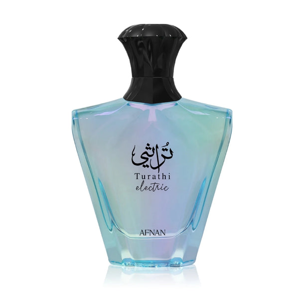 AFNAN Turathi Electric Afnan for women and men perfume bottle — buy in South Africa