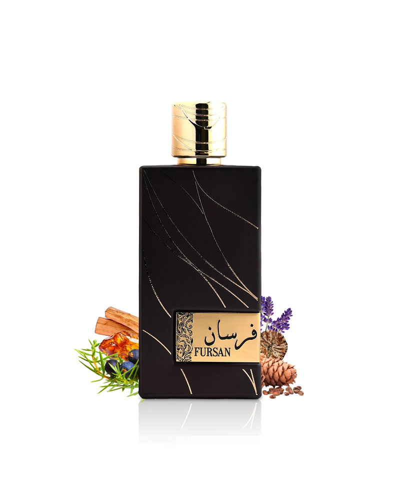 Fursan Brown by Khadlaj – EDP 100ml