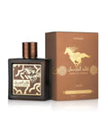 Lattafa - Qaed Al Fursan Untamed - 100ml image 2 Inspired by Eros Najim Versace