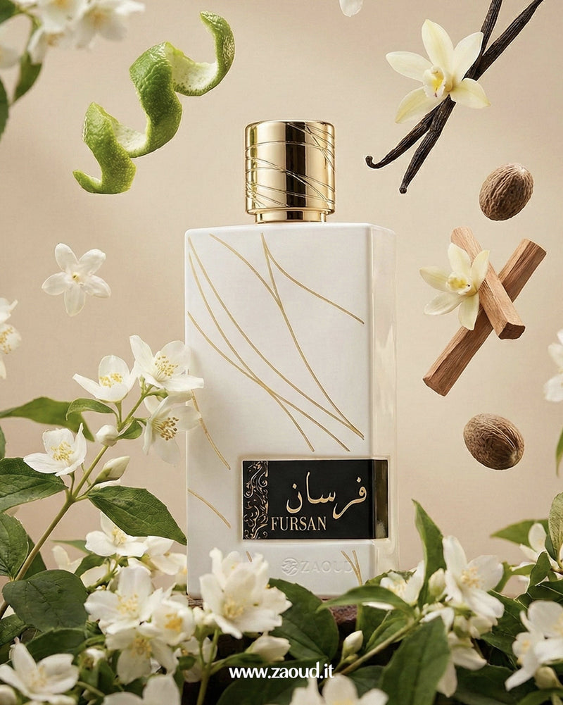 Fursan White by Khadlaj 100ML EFP