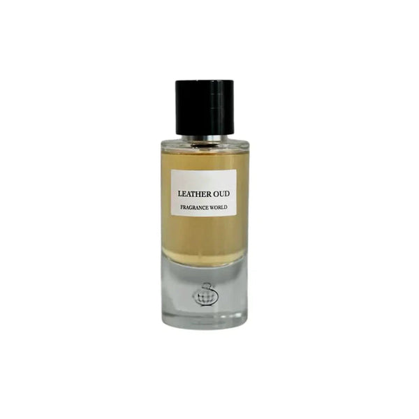 FRAGRANCE WORLD Fragrance World Oud Leather 80ml Eau De Parfum perfume bottle — buy in South Africa