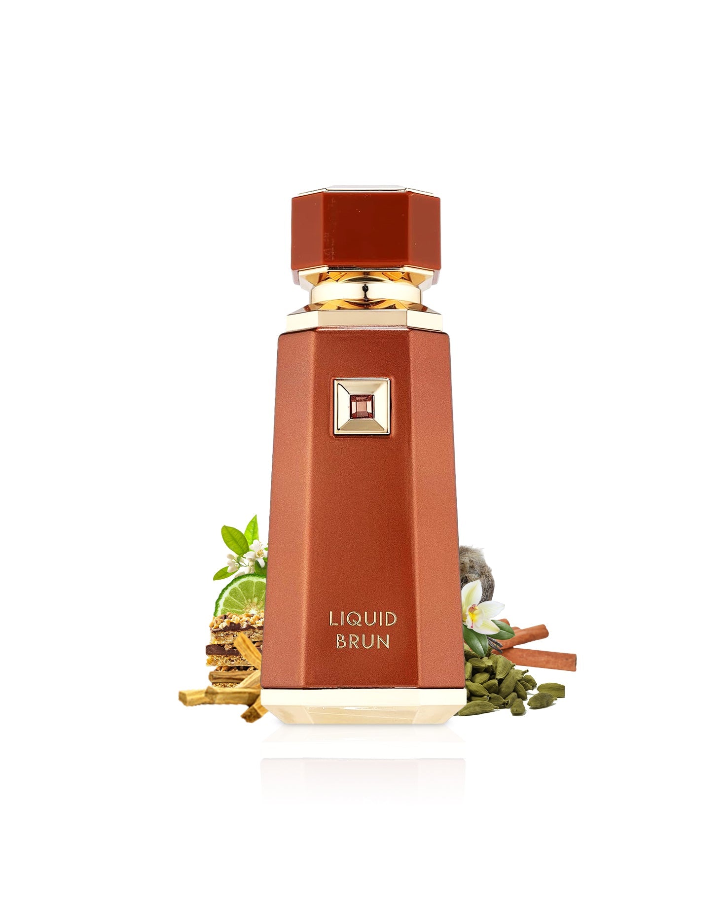 Liquid Brun French Avenue for men 100ml - Inspired by Parfums de