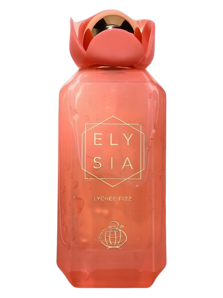 FRAGRANCE WORLD Elysia Lychee Fizz | Fragrance World | EDP perfume bottle — buy in South Africa