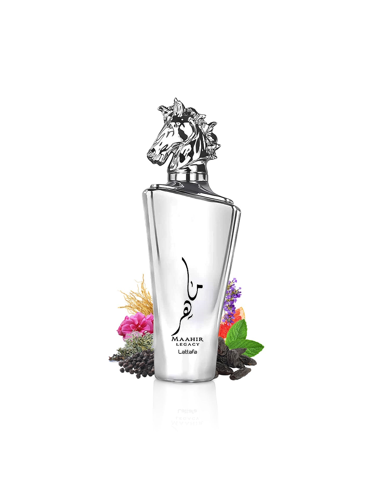 Lattafa Maahir Legacy 100ml Eau De Parfum – Dubai Aroma