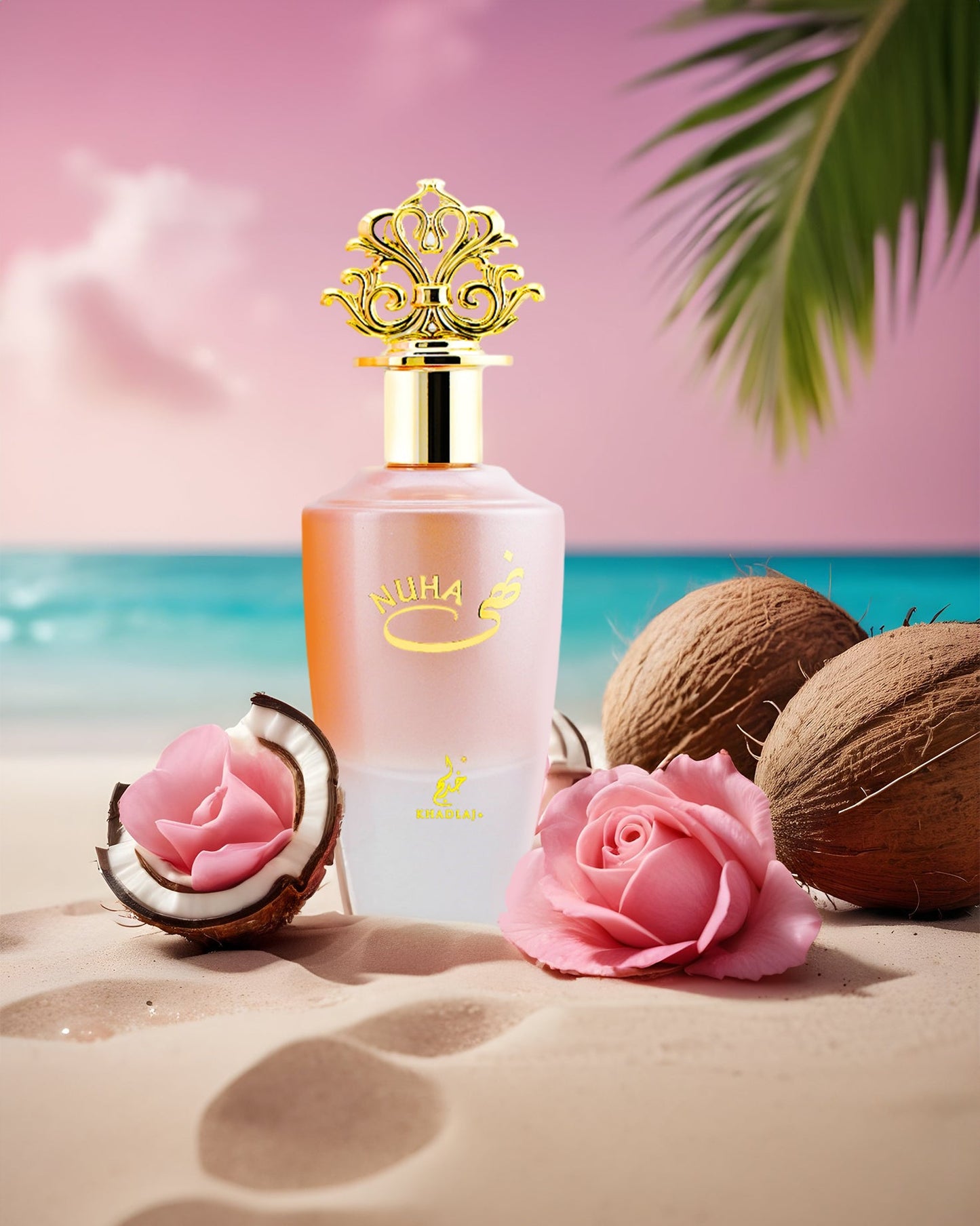 Nuha by Khadlaj Perfumes – EDP 100ml
