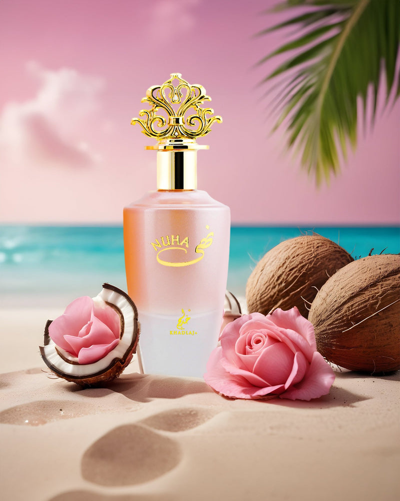 Nuha by Khadlaj Perfumes – EDP 100ml