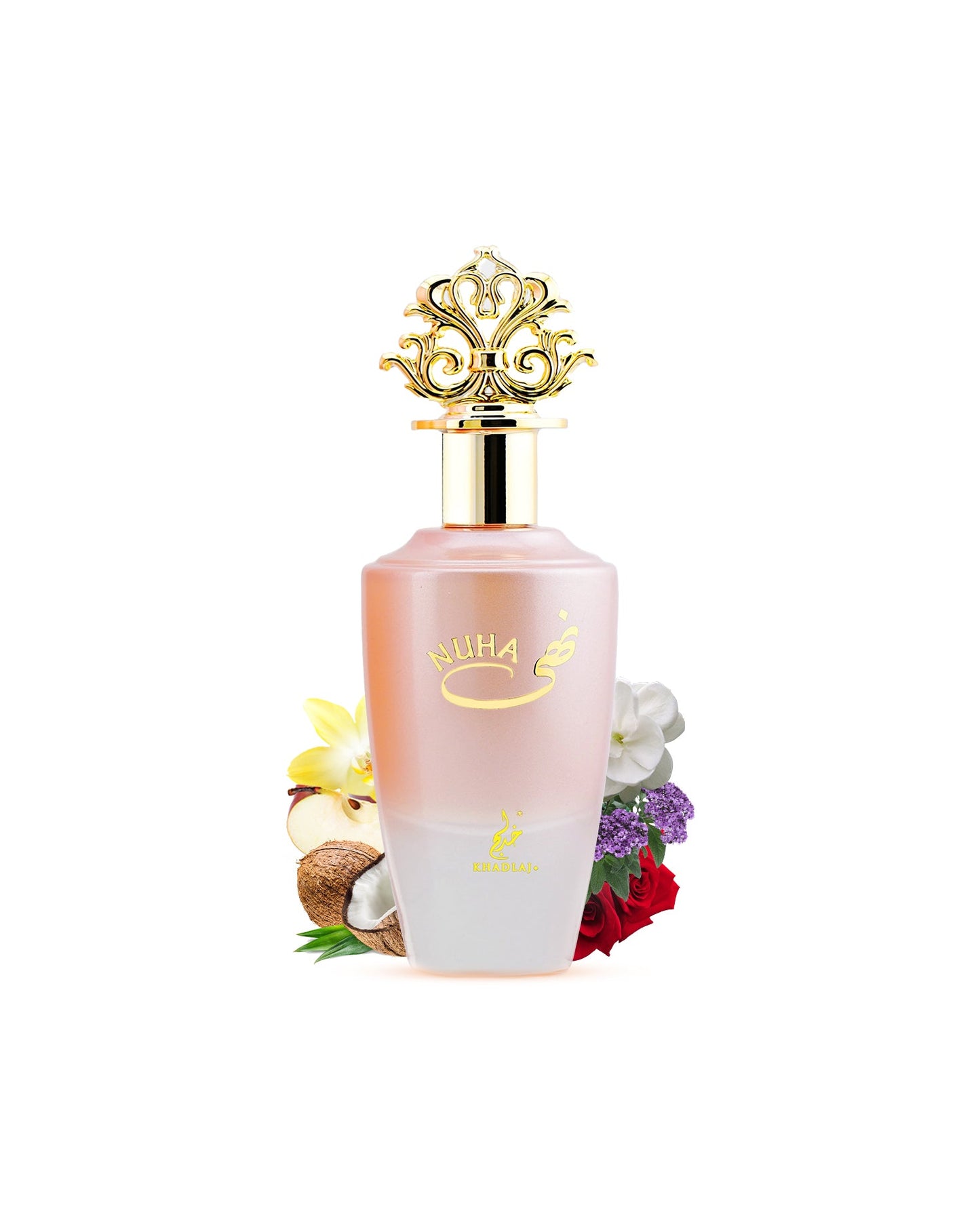 Nuha by Khadlaj Perfumes – EDP 100ml