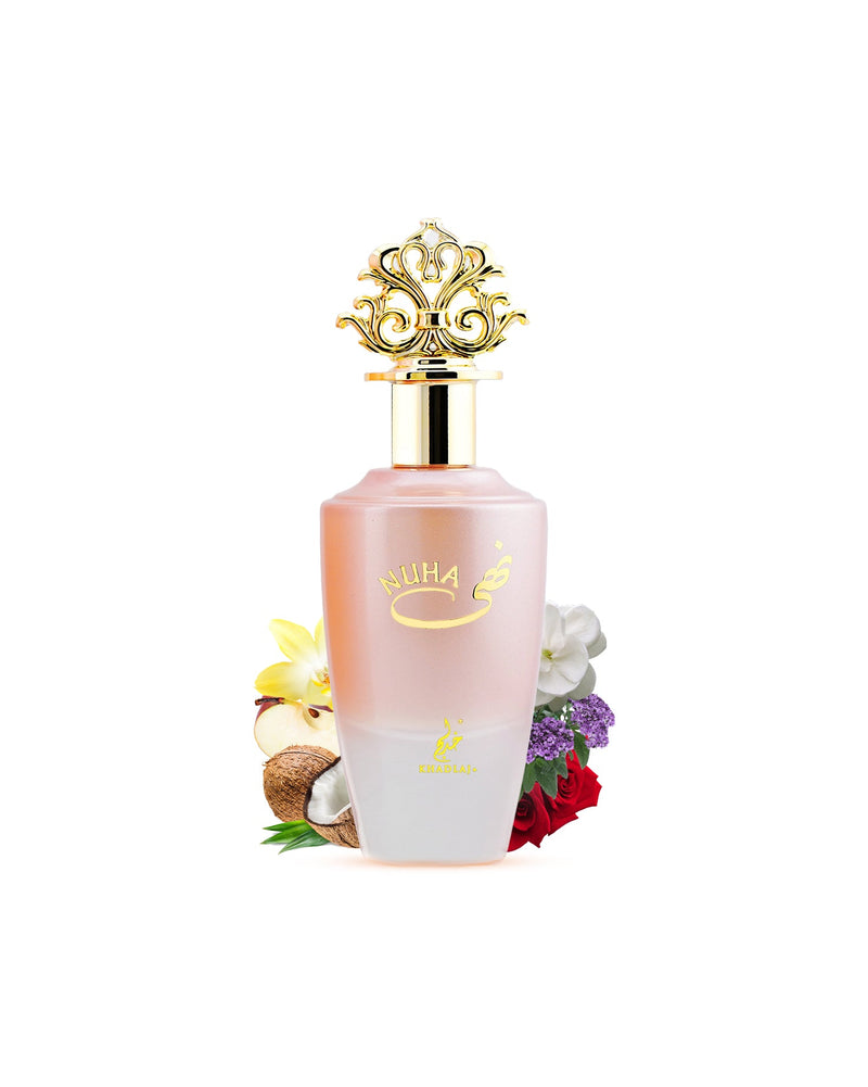 Nuha by Khadlaj Perfumes – EDP 100ml