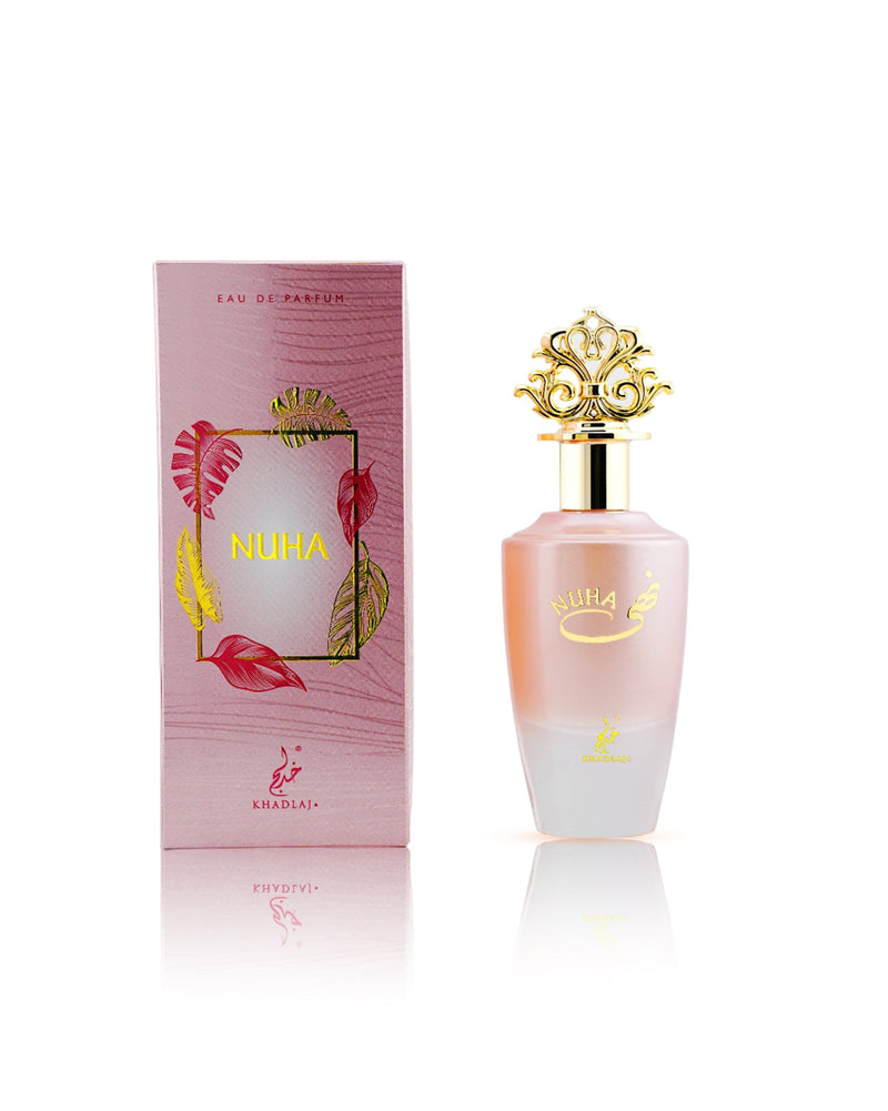 Nuha by Khadlaj Perfumes – EDP 100ml
