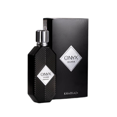 ONYX SILVER – EDP 100ml