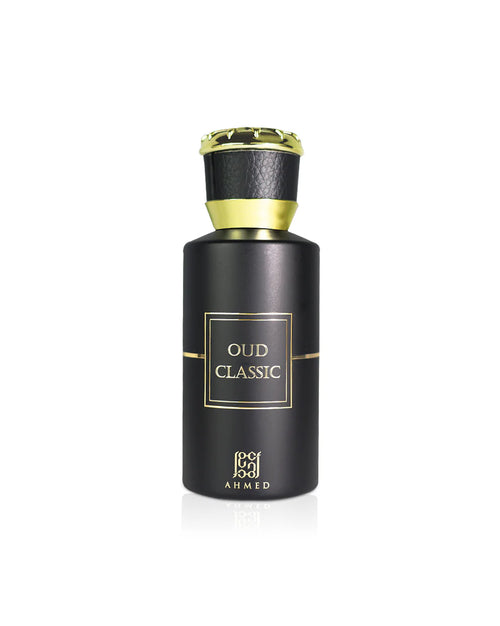 Oud Classic by Ahmed Al Maghribi – EDP 50ml