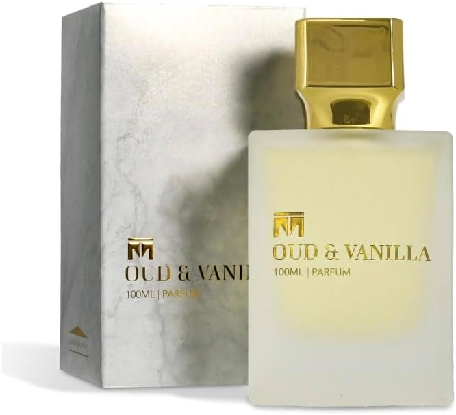 Oud & Vanilla Parfum – 100ml