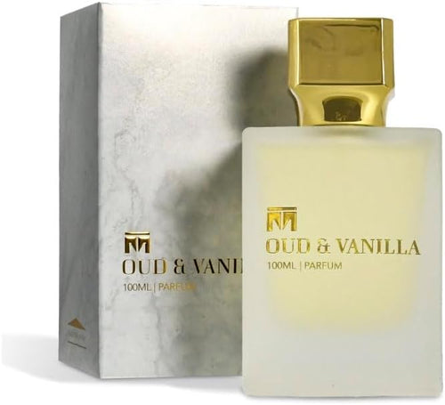 Oud & Vanilla Parfum – 100ml