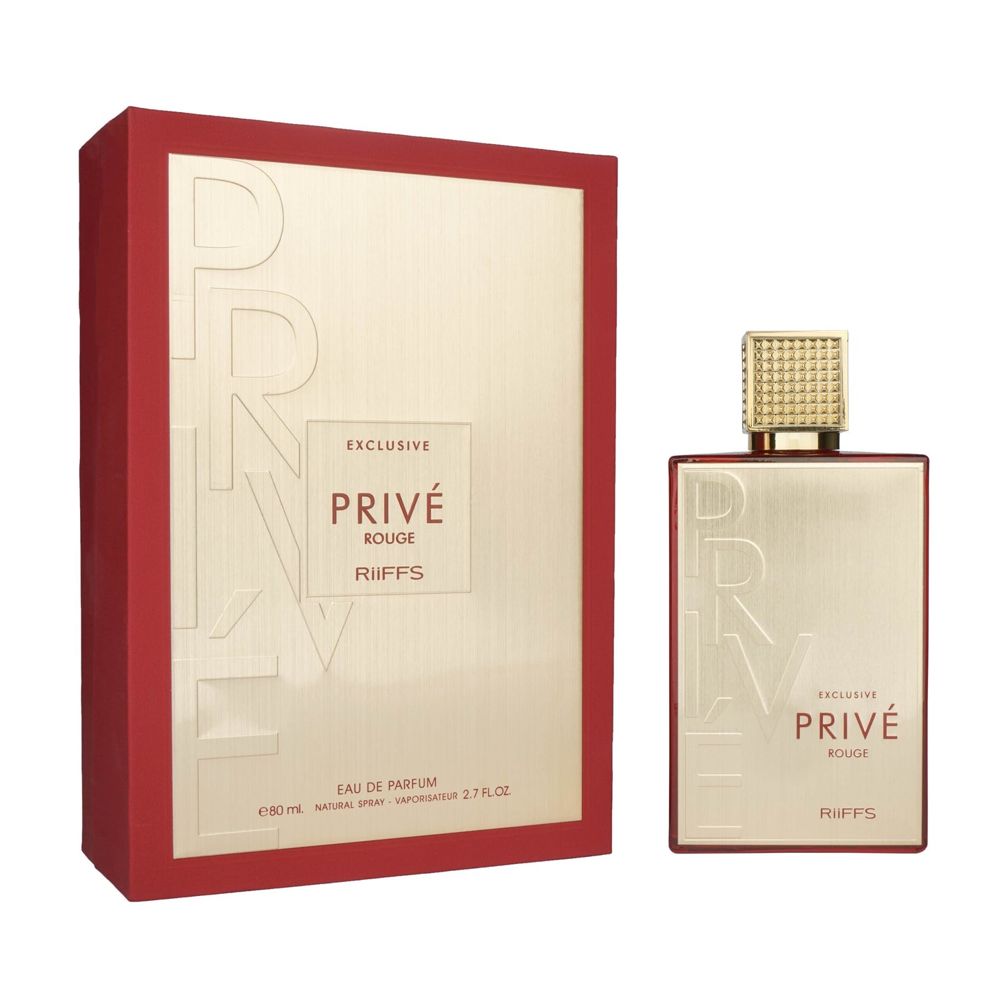 Exclusive Prive Rouge – EDP 100ml