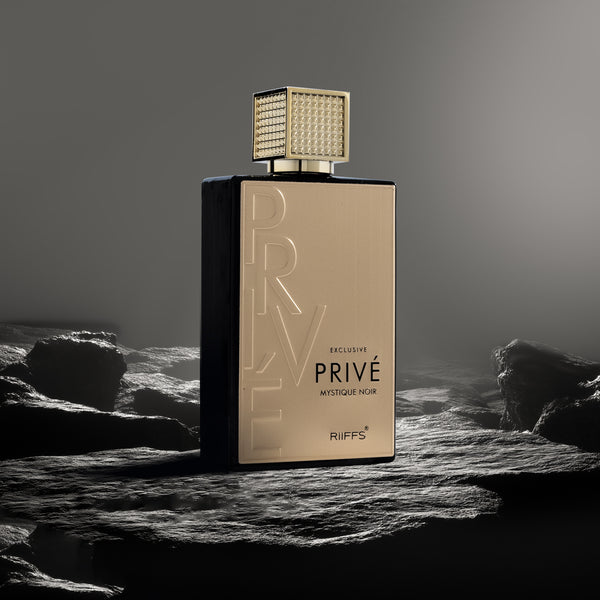 Exclusive Prive Mystique Noir – EDP 100ml