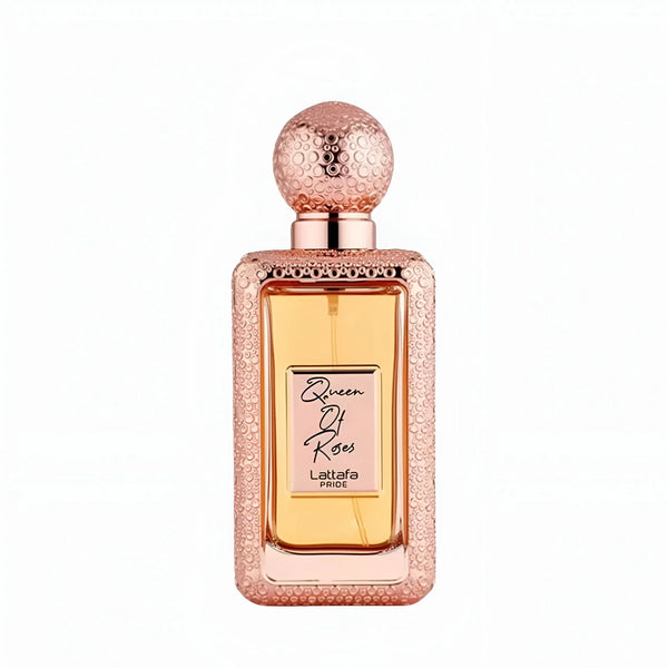 Lattafa Queen of Roses | Lattafa Perfumes | EDP | 100ml perfume bottle — buy in South Africa
