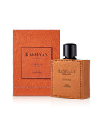 Rayhaan - CORIUM - 100ml image 2 Inspired by Emporio Armani Stronger With You Leather