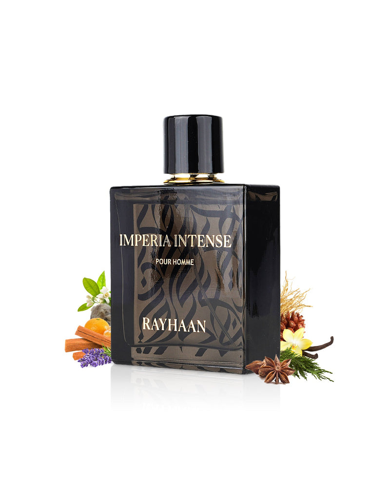 Dubai Aroma rayhaan-imperia-intense-100ml image2 Inspired by Gucci Guilty Pour Homme