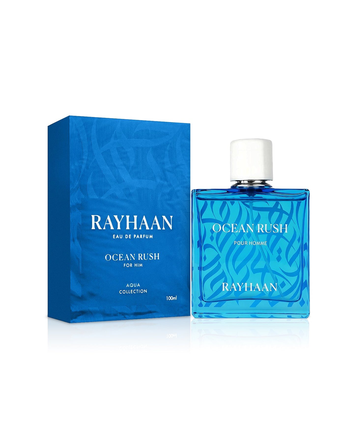 Ocean Rush by Rayhaan for man image 2 Inspired by Acqua di Gio Profondo by Giorgio Armani